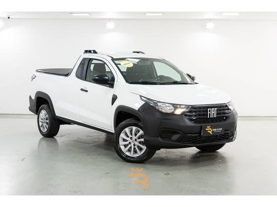 FIAT STRADA 1.4 FIRE FLEX ENDURANCE CS MANUAL