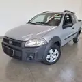 FIAT STRADA 1.4 MPI HARD WORKING CD 8V FLEX 3P MANUAL FIAT STRADA 1.4 MPI HARD WORKING CD 8V FLEX 3P MANUAL