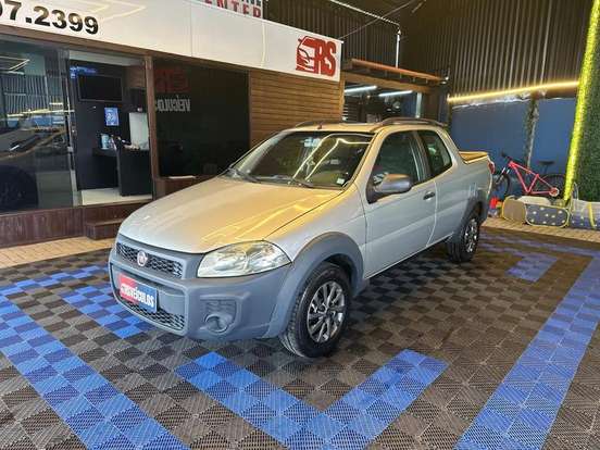 FIAT-STRADA-1.4 MPI WORKING CD 8V FLEX 3P MANUAL FIAT-STRADA-2016