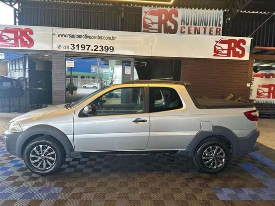 FIAT-STRADA-1.4 MPI WORKING CD 8V FLEX 3P MANUAL FIAT-STRADA-2016