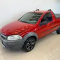 FIAT STRADA 1.4 MPI WORKING CS 8V FLEX 2P MANUAL FIAT STRADA 1.4 MPI WORKING CS 8V FLEX 2P MANUAL