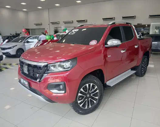 FIAT TITANO 2.2 TURBO DIESEL RANCH 4X4 AT6