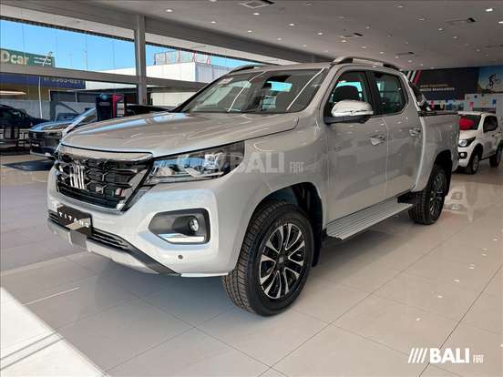 FIAT-TITANO-2.2 TURBO DIESEL RANCH 4X4 AT8 FIAT-TITANO-2026