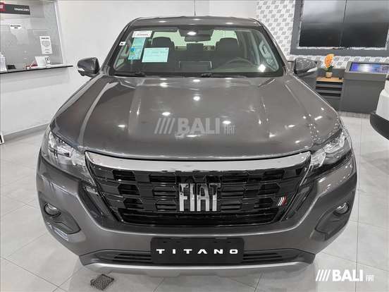 FIAT-TITANO-2.2 TURBO DIESEL VOLCANO 4X4 AT8 FIAT-TITANO-2026