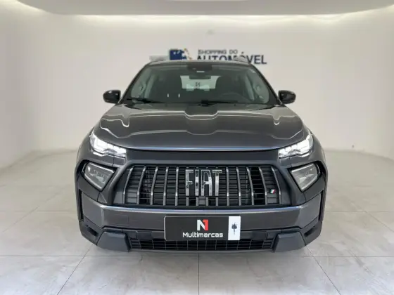 FIAT TORO 1.3 TURBO 270 FLEX FREEDOM AT6