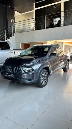 FIAT TORO 1.3 TURBO 270 FLEX FREEDOM AT6
