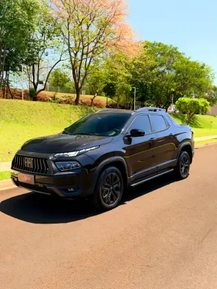 FIAT TORO 1.3 TURBO 270 FLEX ULTRA AT6
