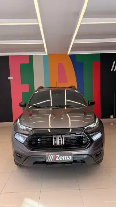 FIAT TORO 1.3 TURBO 270 FLEX VOLCANO AT6