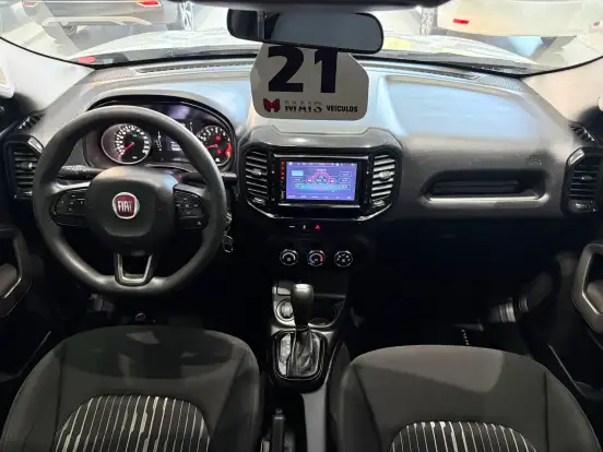 FIAT-TORO-1.8 16V EVO FLEX ENDURANCE AT6 FIAT-TORO-2021