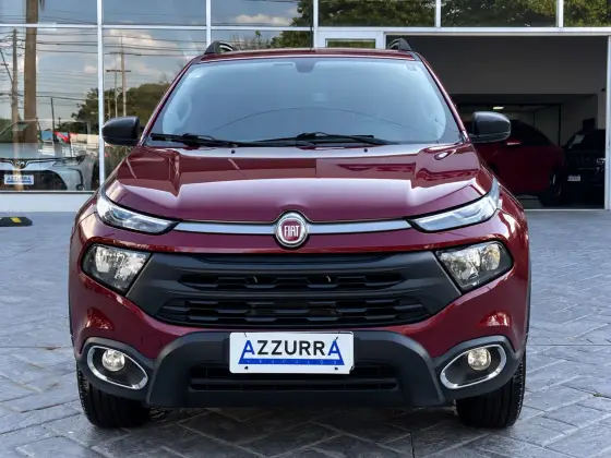 FIAT TORO 1.8 16V EVO FLEX ENDURANCE AT6