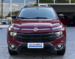 FIAT TORO 1.8 16V EVO FLEX ENDURANCE AT6 FIAT TORO 1.8 16V EVO FLEX ENDURANCE AT6
