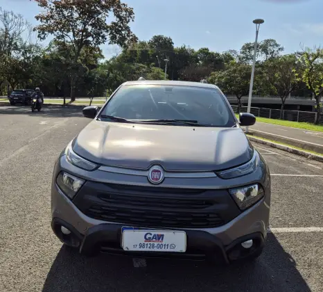 FIAT TORO 1.8 16V EVO FLEX ENDURANCE MANUAL