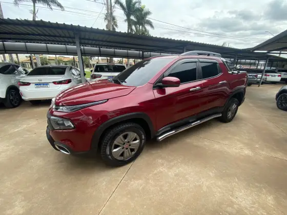 FIAT TORO 1.8 16V EVO FLEX FREEDOM AT6