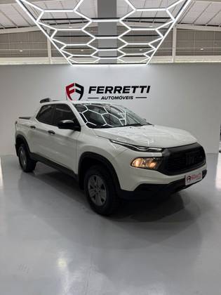 FIAT TORO 1.3 TURBO 270 FLEX ENDURANCE AT6
