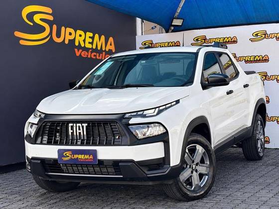 FIAT TORO 1.3 TURBO 270 FLEX ENDURANCE AT6