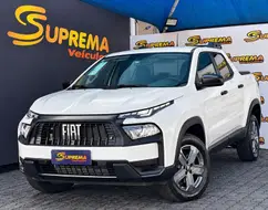 FIAT TORO 1.3 TURBO 270 FLEX ENDURANCE AT6 FIAT TORO 1.3 TURBO 270 FLEX ENDURANCE AT6