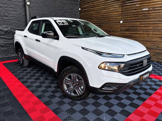 FIAT TORO 1.3 TURBO 270 FLEX ENDURANCE AT6