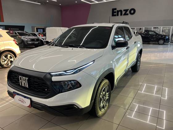 FIAT TORO 1.3 TURBO 270 FLEX ENDURANCE AT6