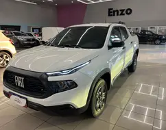 FIAT TORO 1.3 TURBO 270 FLEX ENDURANCE AT6 FIAT TORO 1.3 TURBO 270 FLEX ENDURANCE AT6