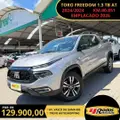 FIAT TORO 1.3 TURBO 270 FLEX FREEDOM AT6 FIAT TORO 1.3 TURBO 270 FLEX FREEDOM AT6