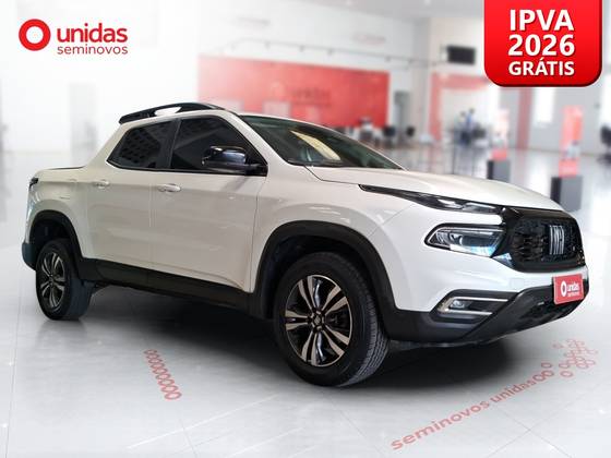 FIAT TORO 1.3 TURBO 270 FLEX FREEDOM AT6