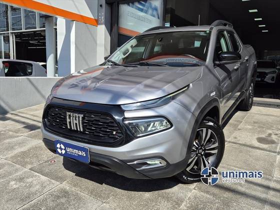 FIAT TORO 1.3 TURBO 270 FLEX FREEDOM AT6