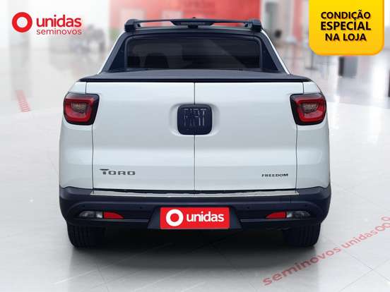 FIAT-TORO-1.3 TURBO 270 FLEX FREEDOM AT6 FIAT-TORO-2024