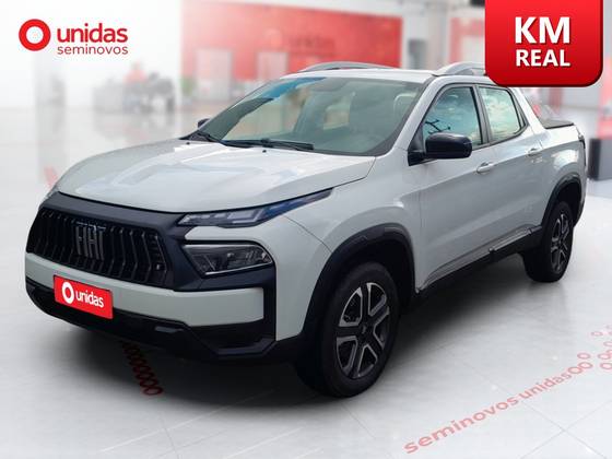 FIAT TORO 1.3 TURBO 270 FLEX FREEDOM AT6