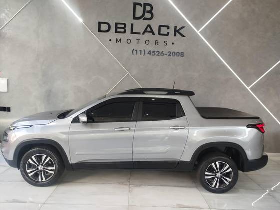 FIAT TORO 1.3 TURBO 270 FLEX FREEDOM AT6