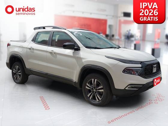 FIAT TORO 1.3 TURBO 270 FLEX FREEDOM AT6