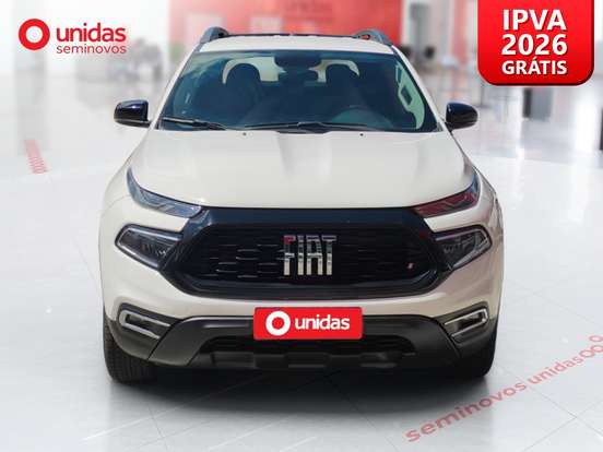 FIAT-TORO-1.3 TURBO 270 FLEX FREEDOM AT6 FIAT-TORO-2024