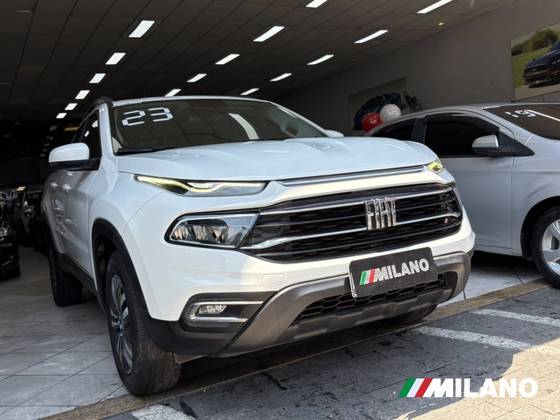 FIAT TORO 1.3 TURBO 270 FLEX FREEDOM AT6
