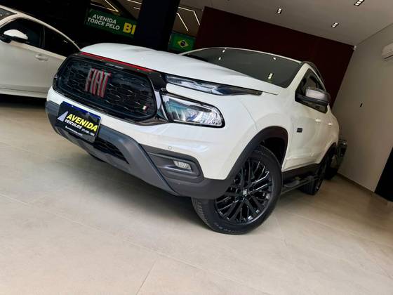 FIAT TORO 1.3 TURBO 270 FLEX ULTRA AT6
