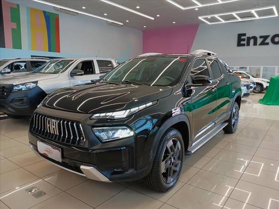 FIAT TORO 1.3 TURBO 270 FLEX VOLCANO AT6