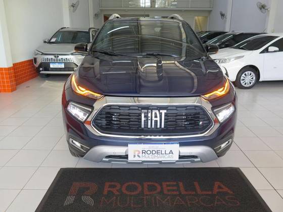FIAT TORO 1.3 TURBO 270 FLEX VOLCANO AT6