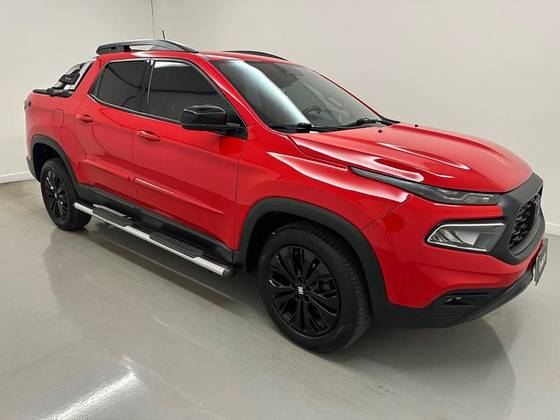 FIAT TORO 1.3 TURBO 270 FLEX VOLCANO AT6