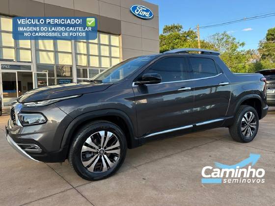 FIAT TORO 1.3 TURBO 270 FLEX VOLCANO AT6