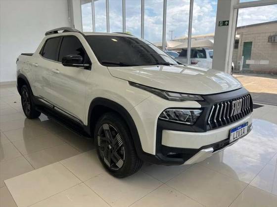 FIAT TORO 1.3 TURBO 270 FLEX VOLCANO AT6