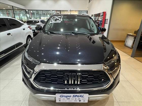 FIAT TORO 1.3 TURBO 270 FLEX VOLCANO AT6
