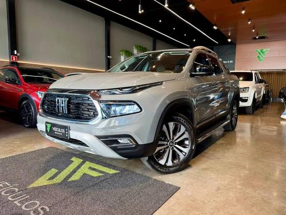 FIAT TORO 1.3 TURBO 270 FLEX VOLCANO AT6