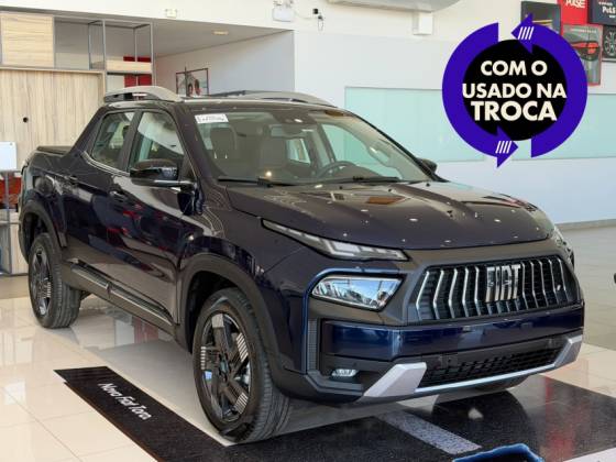 FIAT TORO 1.3 TURBO 270 HYBRID VOLCANO AT6