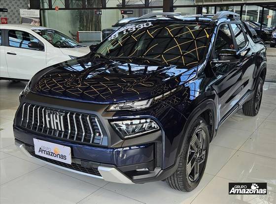 FIAT TORO 1.3 TURBO 270 HYBRID VOLCANO AT6