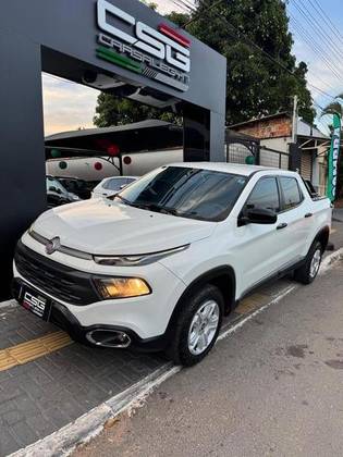 FIAT TORO 1.8 16V EVO FLEX ENDURANCE AT6