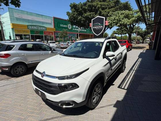 FIAT TORO 1.8 16V EVO FLEX FREEDOM AT6