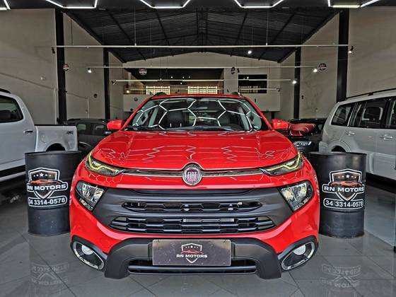FIAT TORO 1.8 16V EVO FLEX FREEDOM AT6
