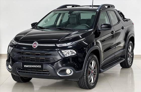FIAT TORO 1.8 16V EVO FLEX FREEDOM AT6