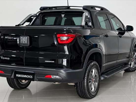FIAT-TORO-1.8 16V EVO FLEX FREEDOM AT6 FIAT-TORO-2019