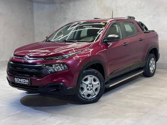 FIAT TORO 1.8 16V EVO FLEX FREEDOM AT6