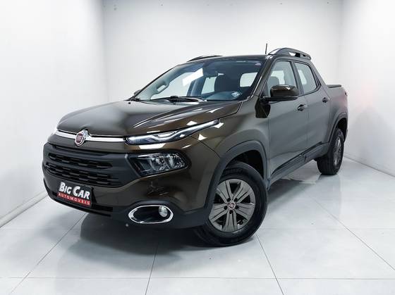 FIAT TORO 1.8 16V EVO FLEX FREEDOM AT6