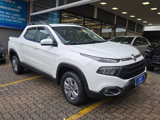 FIAT TORO 1.8 16V EVO FLEX FREEDOM AT6
